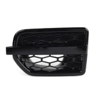 Front grille air intake fender vent grill left for Land Rover LR4 (2010–2016)
