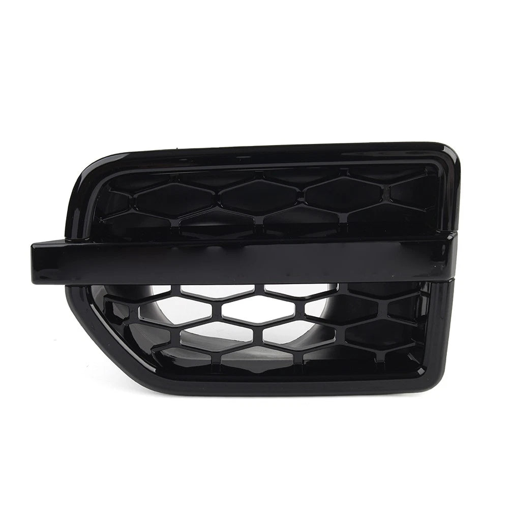 Front grille air intake fender vent grill left for Land Rover LR4 (2010–2016)