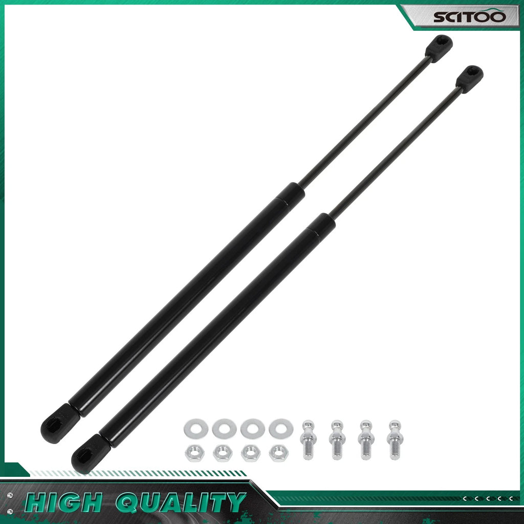 Set of 2 Lift Supports for Snugtop ATC Camper Shell (13 inch 30Lb/133N)