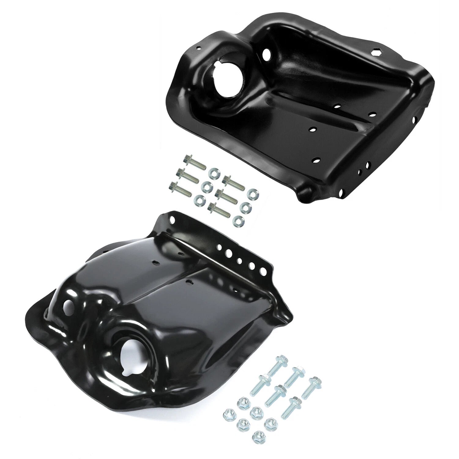 Front Coil Spring Tower Shock and Strut Mount for Ford F-150 Bronco (1980–1996)