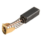 Set of 4 Heavy Duty Carbon Brushes 20mm x 7mm x 6mm for Electric Motors