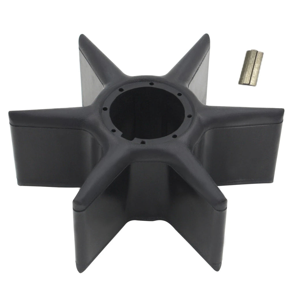 Water Pump Impeller with Key for Yamaha 4 Stroke 300 350 hp Outboard (2000–2023)