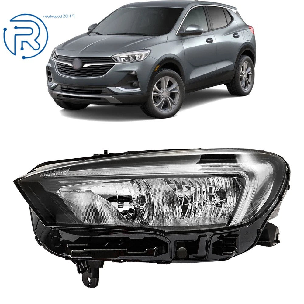 Left Driver Side Headlight Assembly for Buick Encore GX (2020–2022)
