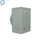 30 Amp Generator Power Inlet Box for NEMA L14-30P/L14-30R (15FT)