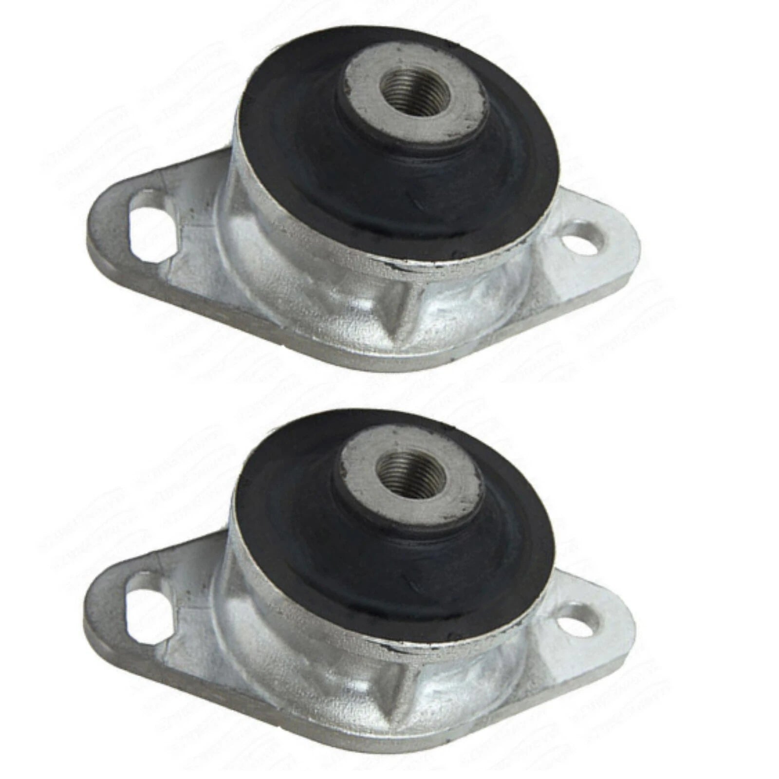 2Pcs Engine Mount for Volvo Penta KAD42 AQD40 AQAD40 AQAD41