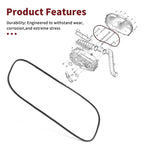 Outer Clutch Cover Seal for Polaris Ranger XP 1000 (2021–2025) 5417715