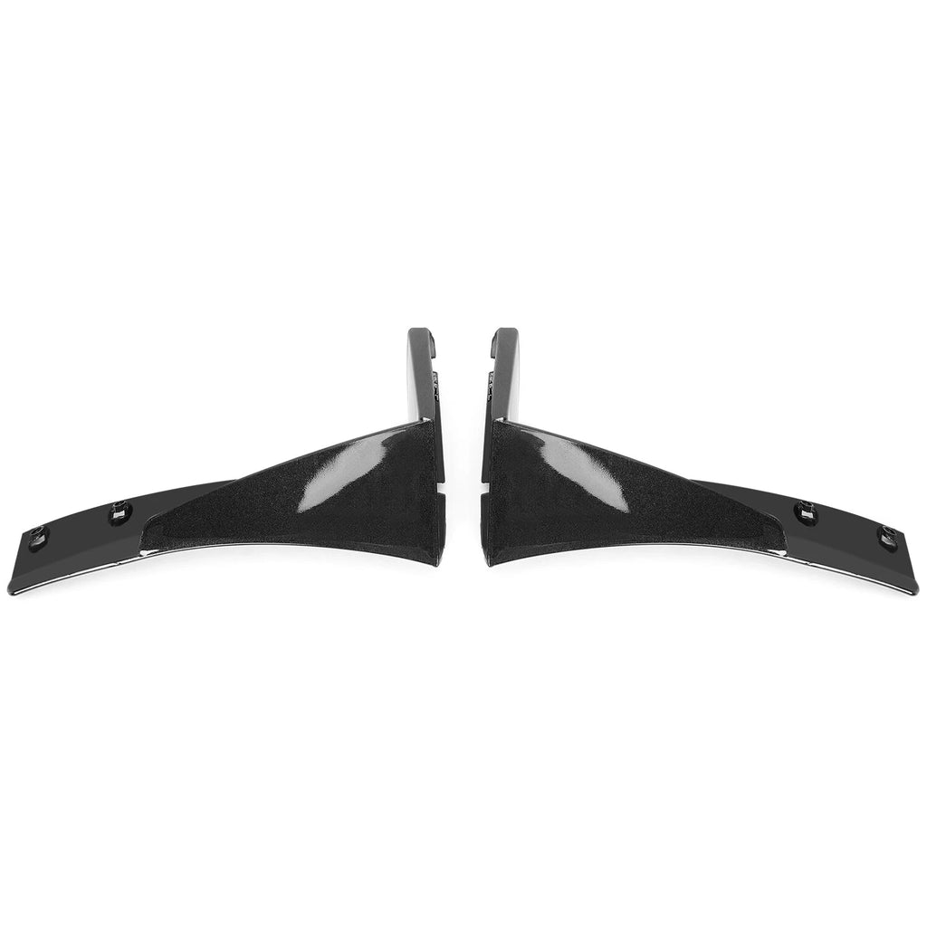 Front Bumper Splitter Winglets for Corvette C7 Z06 (2014-2019)