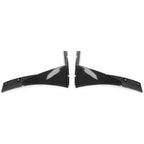 Front Bumper Splitter Winglets for Corvette C7 Z06 (2014-2019)