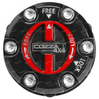 Manual Hub Set for Colorado, Frontera, Jackaroo, Rodeo, D-Max, MU-X