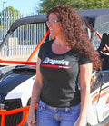 Ladies Team Tee T-Shirt for UTV Off Road (2010–2023)