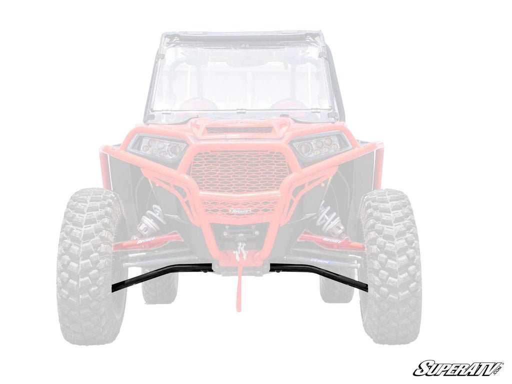 High Clearance Lower A Arms for Polaris RZR XP 1000 (2014–2023) - Black