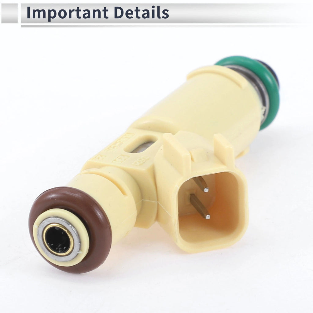 Fuel Injector No.YL8EC2B for Ford Escape (2001–2003)