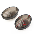 2X Turn Signal Light Lens for Kawasaki EX250R Ninja 250R Vulcan S 650 KLX250