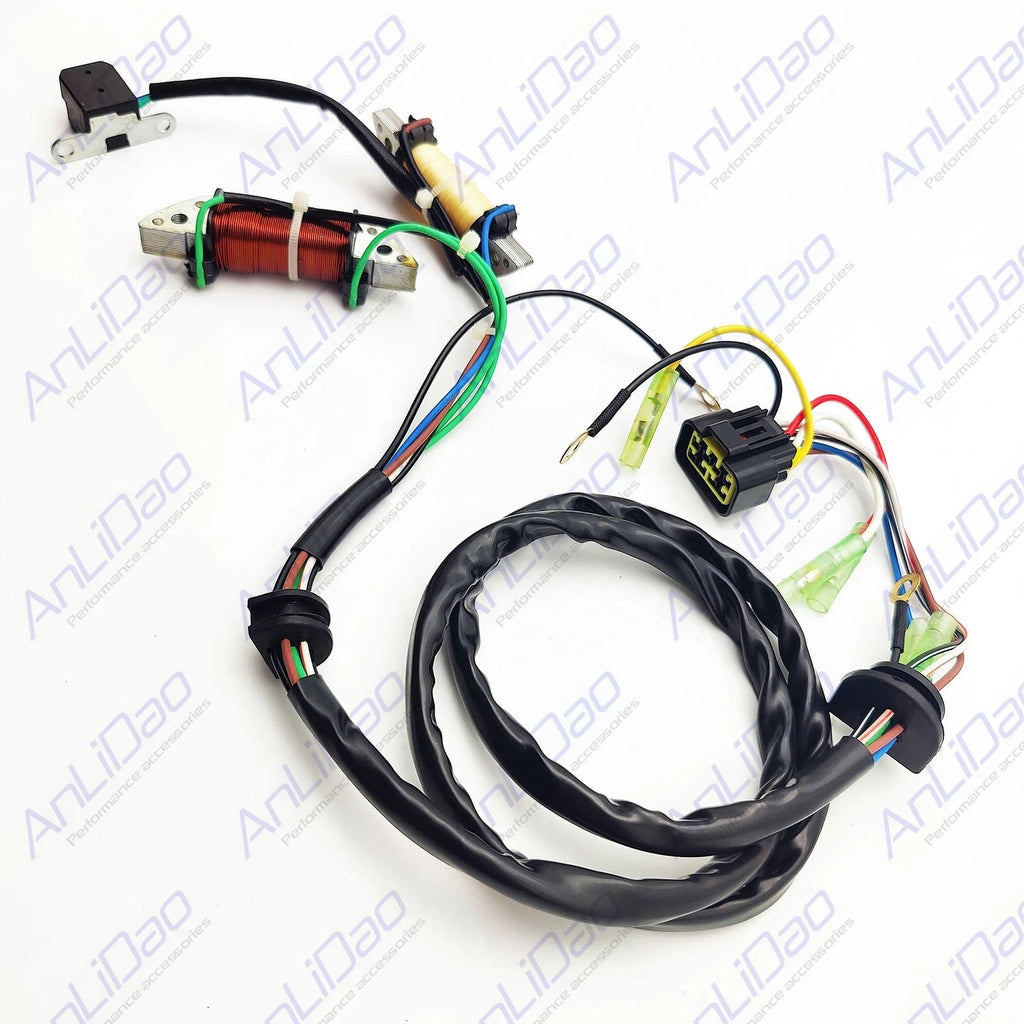 Stator for Yamaha Wave Blaster 1996–2000 (64X-85521-01, MG-YM-403)