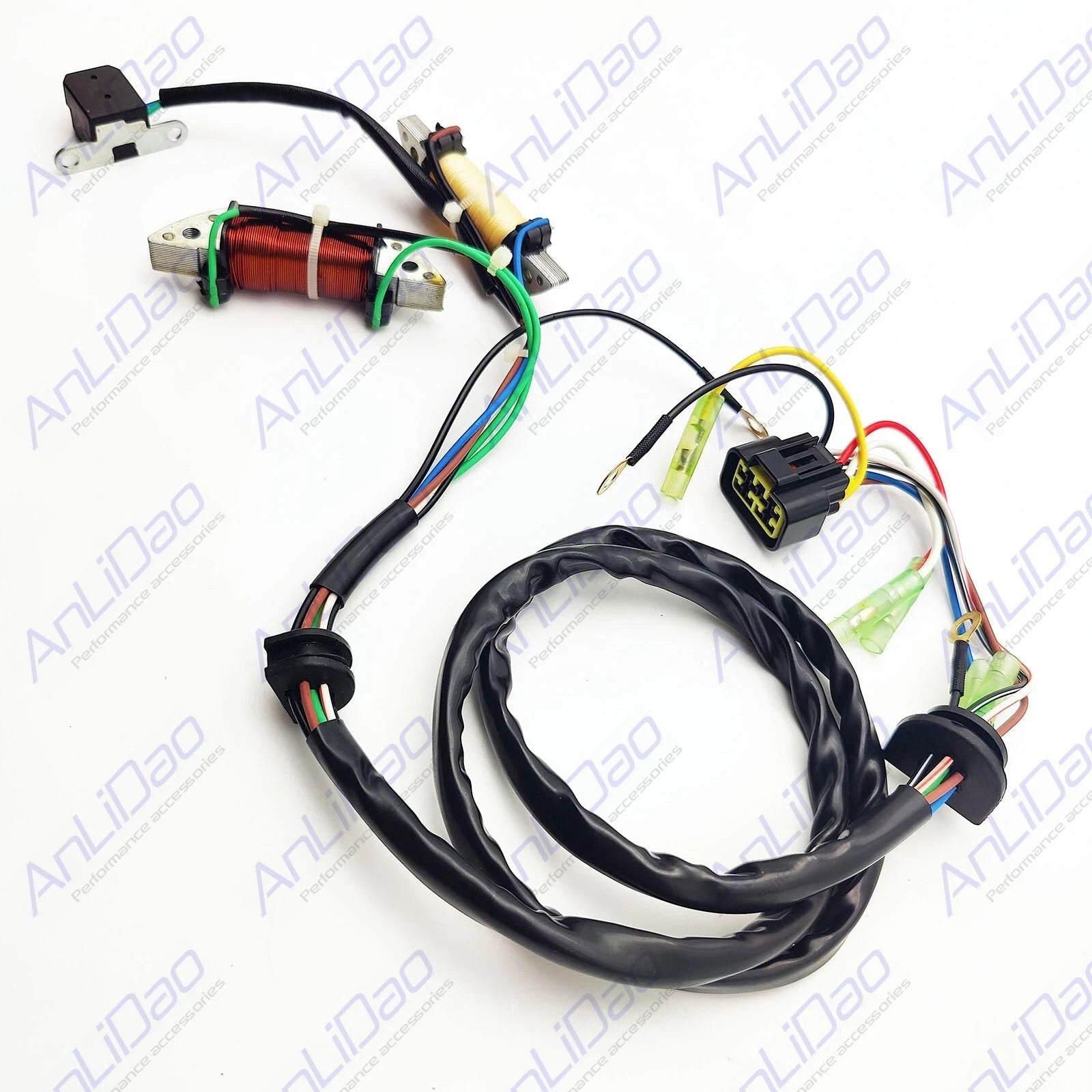 Stator for Yamaha Wave Blaster 1996–2000 (64X-85521-01, MG-YM-403)
