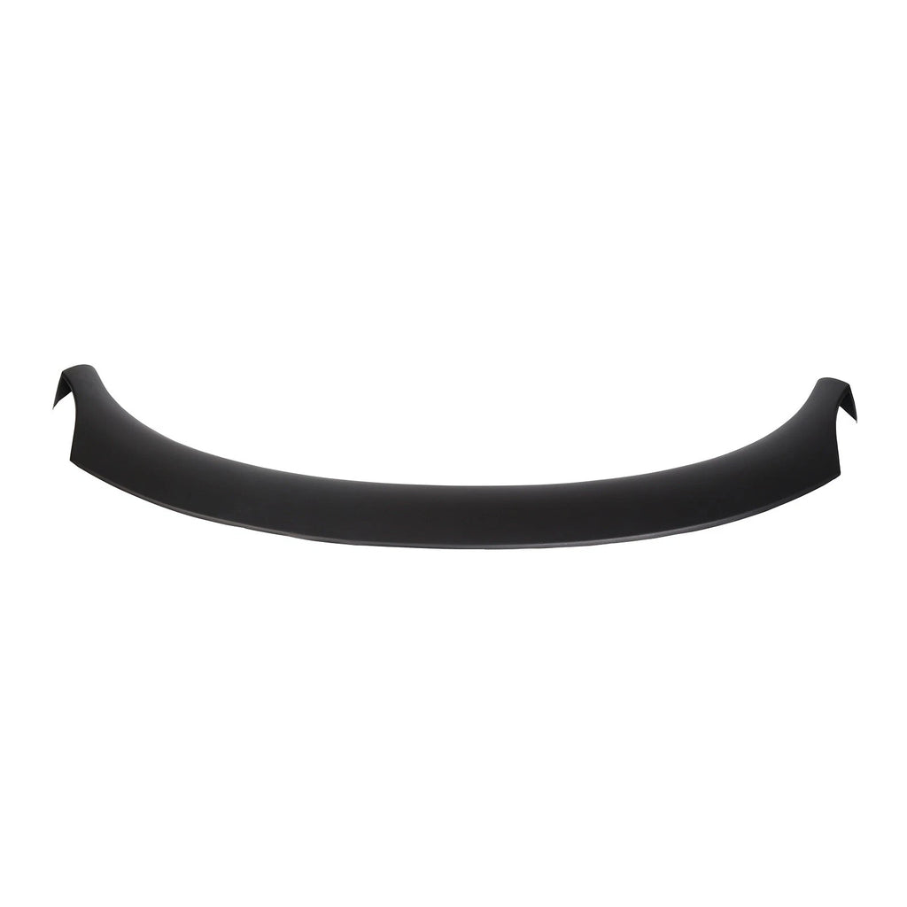 Dash Cap Cover Overlay for Chevy Cavalier (1995–2005) Black Molded