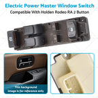 2 Button Electric Power Window Switch for Holden Rodeo RA (2003–2008)
