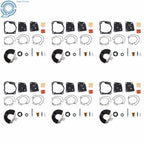 6x Carburetor Kits for Johnson Evinrude V4 (Various Years)