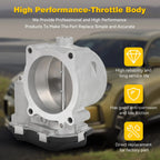 Throttle Body for Ford F-150 6.2L (2010–2014)