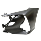 Replacement Primed Driver Side Bumper Cover for Toyota Camry (2018–2024)