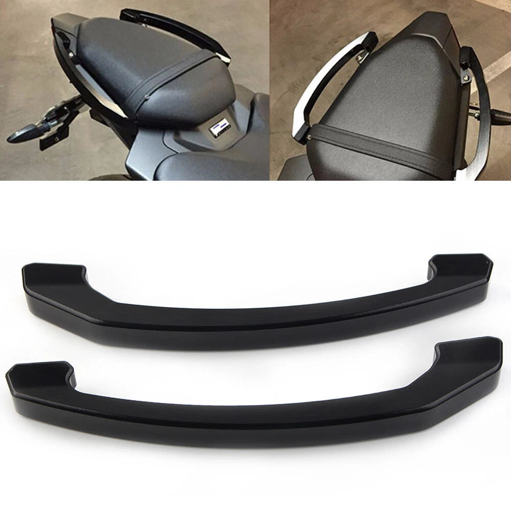 Tail Rear Seat Handle Grab Bars for Yamaha MT07 FZ07 (2014–2017)