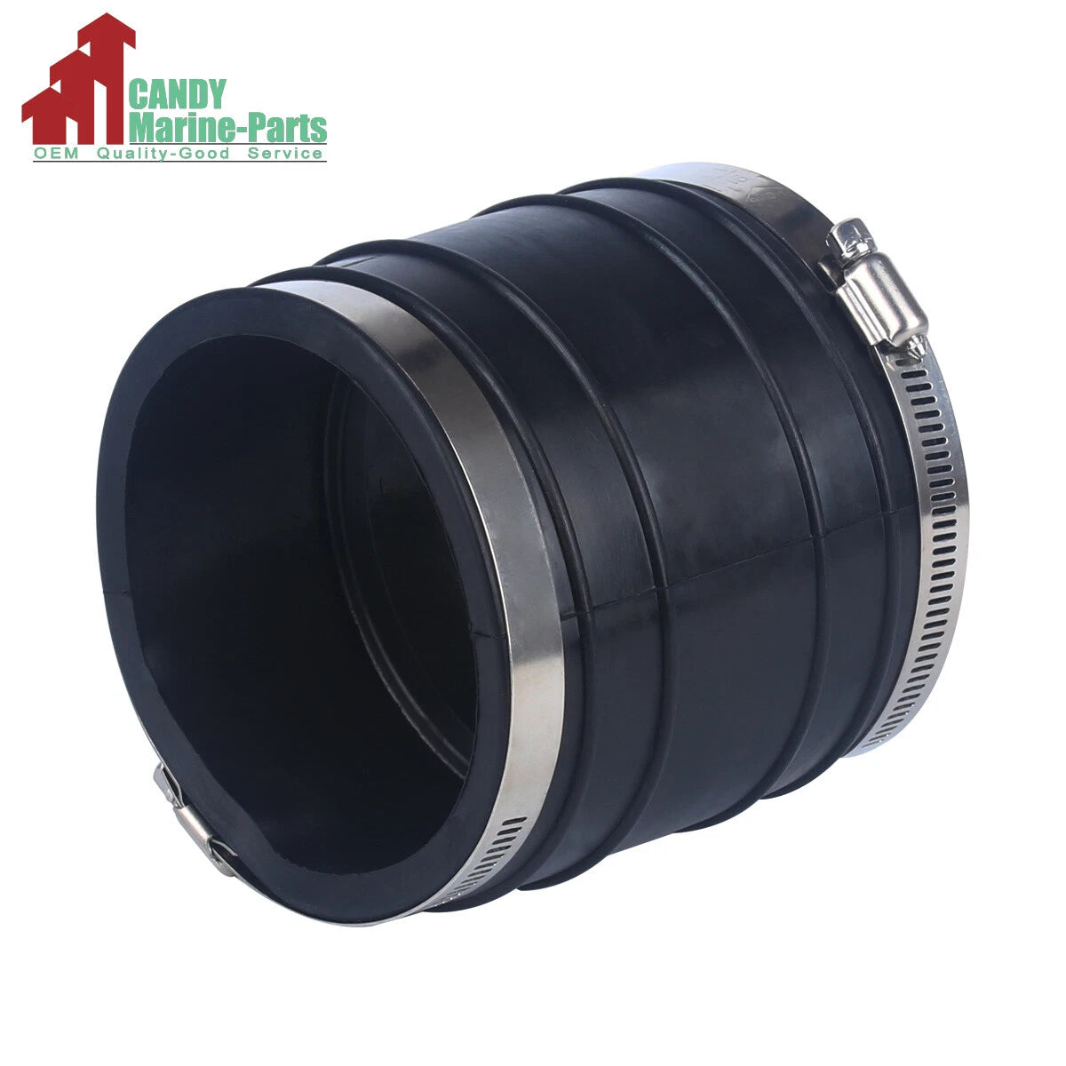 Upper Exhaust Tube Pipe Bellows for MerCruiser (32-44348T)