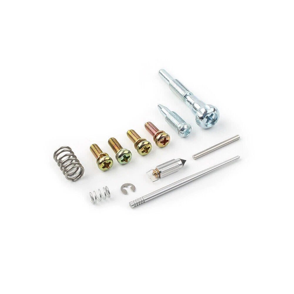 Carburetor Repair Rebuild Kit for Yamaha Blaster YFS200 (1988–2006)