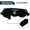 Dashboard Dash Cover Mat for BMW 6 Series (2003-2010)