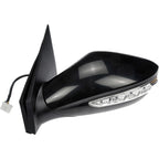 Heated Driver Left Side Mirror for Hyundai Sonata (2011–2013)