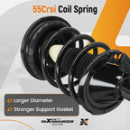 Quick Complete Front Strut Spring Assembly for Nissan Maxima (2000–2001)
