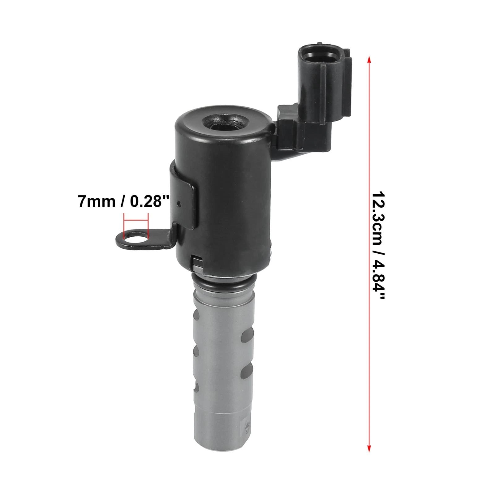 Camshaft Variable Valve Timing Solenoid for Hyundai Kia (24355-25000)