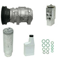 A/C Compressor Kit Replacement for Mazda CX-5 (2013–2017)