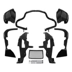 Fairing Lowers Cover Spoiler Engine Guard Bar for Harley CVO Road Glide (2023–2026)