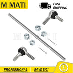 Tie Rod End Kit for Polaris Scrambler XP 1000 (2014–2018) #1823620, 1824007, 1823477