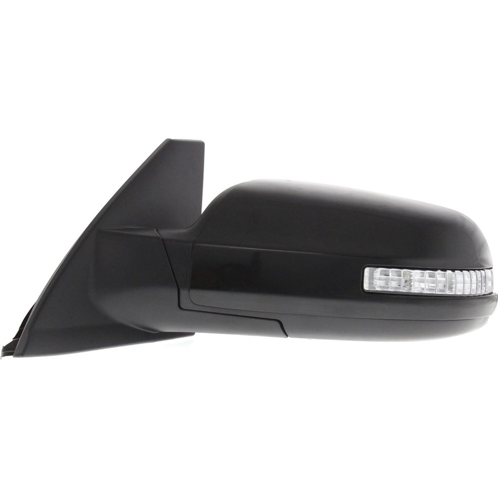 Power Mirror Set for Nissan Altima Coupe (2008–2013) with Signal Light