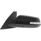 Power Mirror Set for Nissan Altima Coupe (2008–2013) with Signal Light