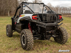 Vented Rear Windshield for Kawasaki Teryx KRX 1000 (2020–2023)
