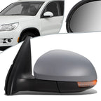 Powered Heated Turn Signal Side Door Mirror for VW Tiguan (2009–2017) - VW1320140
