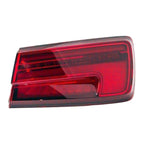 Replacement Passenger Side Outer LED Tail Light Assembly w/o Dynamic Turn Signal