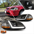 Driver Side Projector Headlight Lamp for Honda Odyssey (2014–2017)