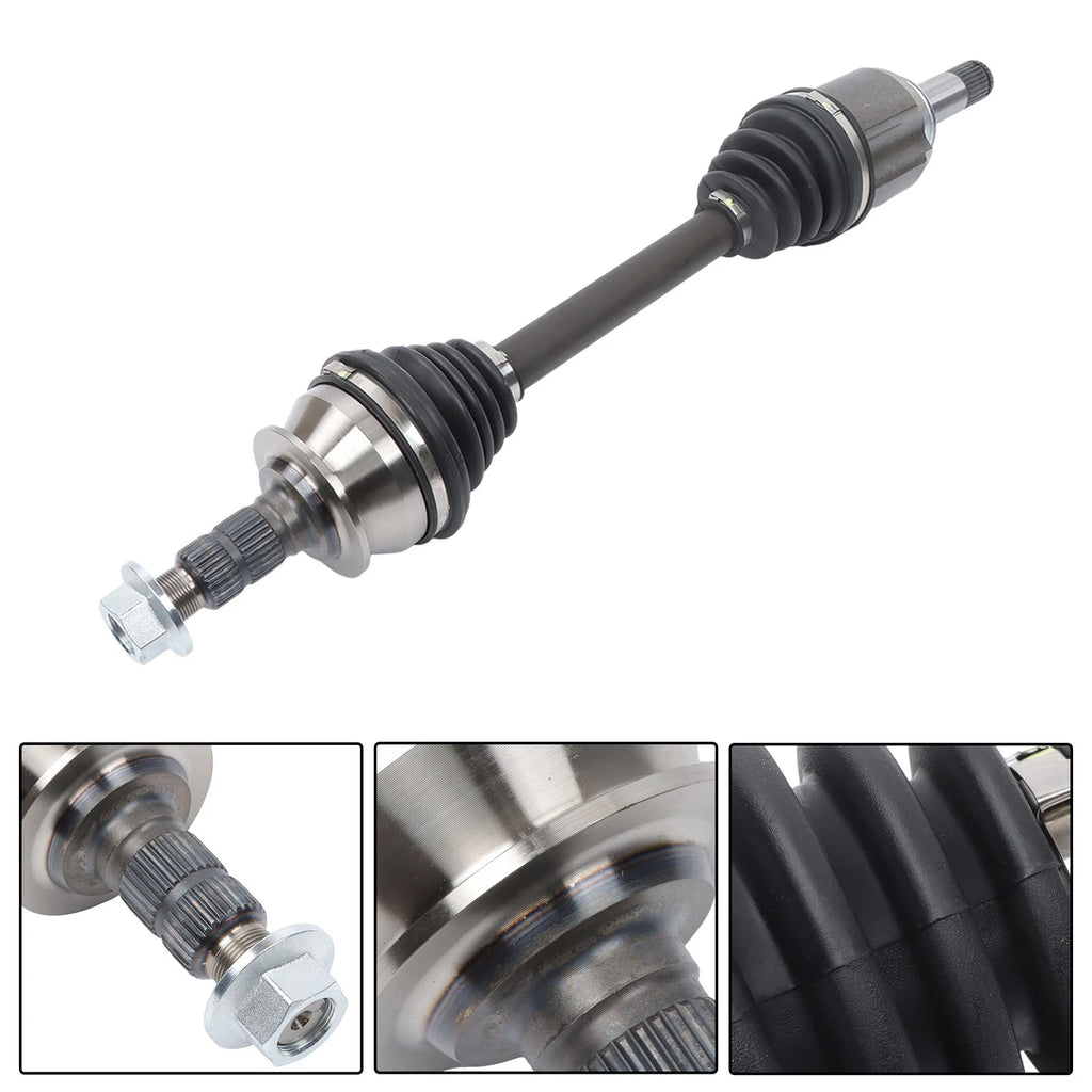 CV Axle Assembly for Cadillac SRX (2012-2016) Front Passenger Side