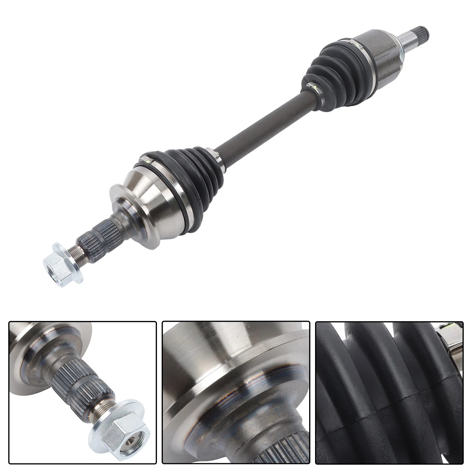 CV Axle Assembly for Cadillac SRX (2012-2016) Front Passenger Side