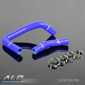 Blue Silicone Radiator Hose Kit for Toyota Corolla AE86 (1983–1987)