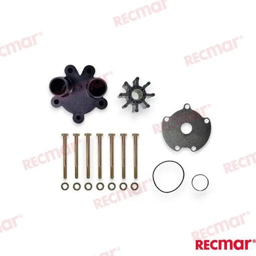 Water Pump Service Kit for Mercruiser (46-807151A, 18-3150)