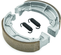 BikeMaster Brake Shoes BM-705 for Kawasaki KLF220 Bayou (1988–1997)