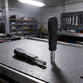 2Pcs Hex-Plastic Screwdriver Handle for Home Repair Tools