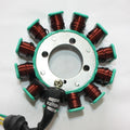 12 Pole Magneto Flywheel Stator Plate for 250cc 300cc PIT Quad