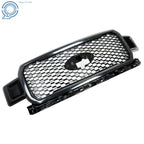 Front Radiator Grille Assembly for Ford F-150 (2018–2020) Shadow Black