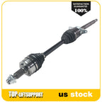 CV Axle Shaft Assembly for Dodge Dart (2013–2016) Front Right