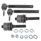 Heavy Duty Tie Rod Ends Kit for Chevy Silverado Sierra 2500HD 3500HD (2001–2019)